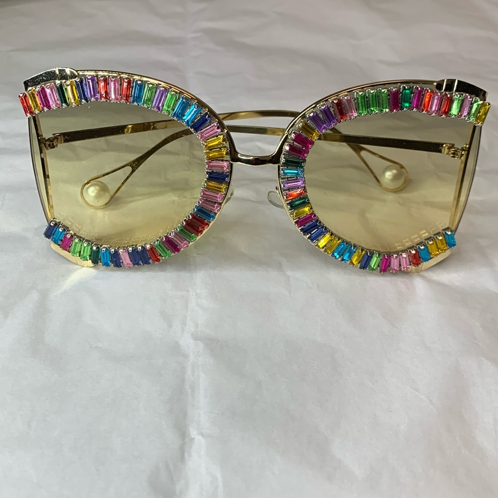 Fashion glasses